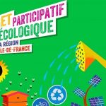 Décembre 2020 - Lauréat budget participatif de la région Ile-de-France